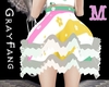 M| Fem Flower skirt