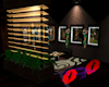 E.K Room divider