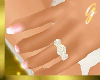 G- Sweetest Wedding Ring