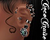 CC* Teal Unholy Plugs