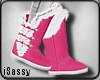 S| Pink Uggs