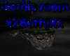 Gothic room