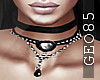 ^G^ Dianna Choker