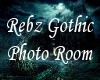 Rebz Gothic Photo Room