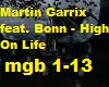 Martin Garrix-High On