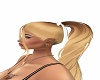 blondpony -w- bow