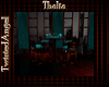 lTl Thalia Club Table