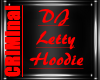|F| Dj Letty Hoodie