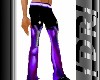 {DR} Zipper 2 purple