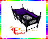 Gothic Baby Crib