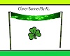 AL/St.PattyClover Banner