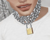 lock + chains ☆ (m)