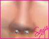 [Sayu]Nose piercing -C-