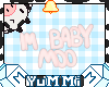 Moo Daddys Baby sign
