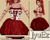 Jz | Cherry Dress
