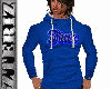 (M) Hoodie - Blues