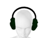 Mia Green Earmuffs