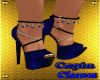 CC Sapphire Heels