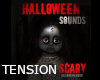 Tesnsion Scary Sounds