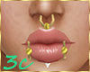 [3c] LipNose Rings