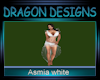 DD Asmia white