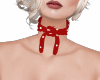 Pinup Scarf Red