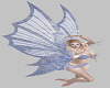 ~NT~Fairy Blue D Wings