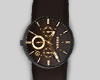 Watch Fossil Brown
