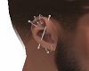 $ Spiked Earings