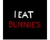 I Eat Bunnies!
