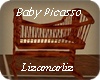 Baby Picasso Crib