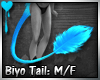 D~Biyo Tail:Blue (M/F)