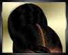 LS~Rosalie Bun JetBlk