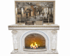 Paris Fireplace