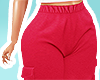 Gen Z Sweats Red
