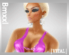 |VITAL| Pink Goddess Bmx