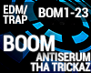 Trapstep - Boom