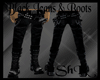 Sh-K Black Jeans & Boots