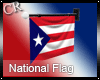 Puerto Rico Nat'l Flag