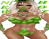 HOT ST PATTY CLOVERS FUL