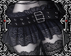 Add-on skirt with belt