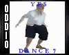 ! 0 YES Dance 7 !