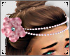 ♥ Flower Headband