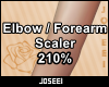 Elbow Scaler 210%