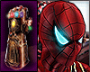 Iron Spiderman/Mask