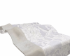 Lace Hospital Bed Cov