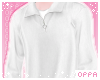 ୨୧ zip | white