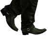 Olive Green Boots
