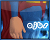 [ojbs] Superman - Gloves