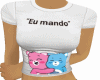 ღ S Eu mando... F